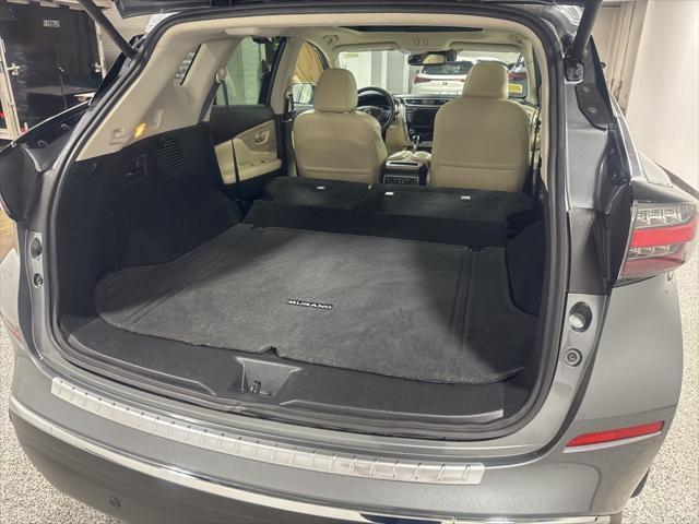 used 2020 Nissan Murano car, priced at $22,887