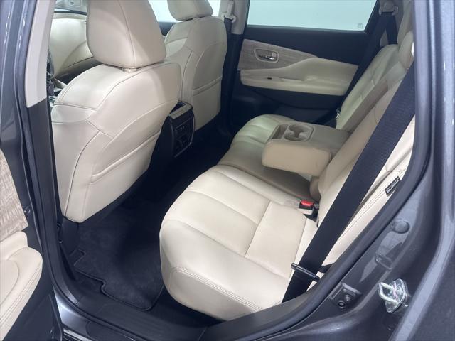used 2020 Nissan Murano car, priced at $22,887