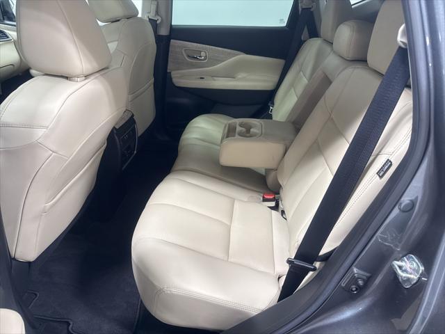 used 2020 Nissan Murano car, priced at $22,887