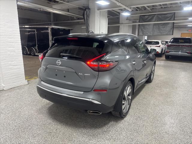 used 2020 Nissan Murano car, priced at $22,887