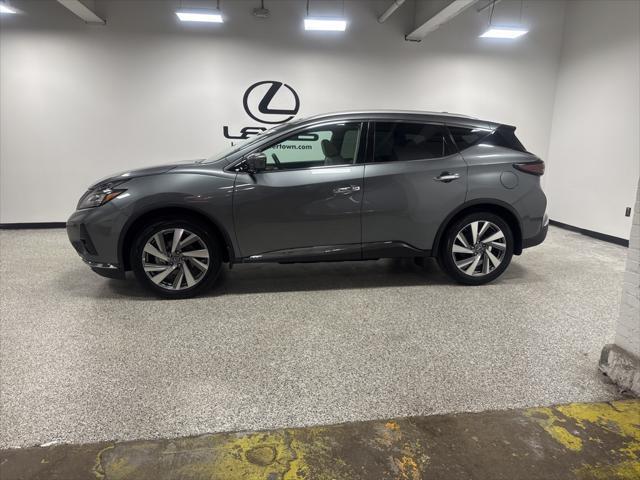 used 2020 Nissan Murano car, priced at $22,887