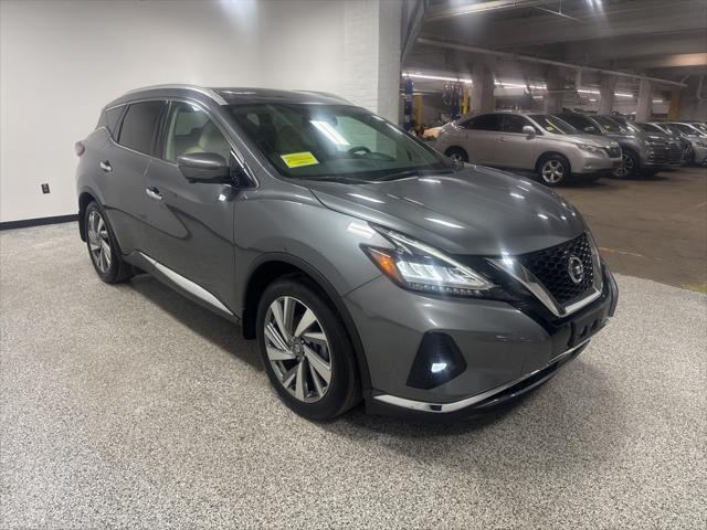 used 2020 Nissan Murano car, priced at $22,887