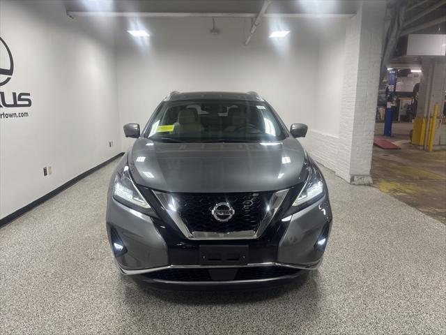 used 2020 Nissan Murano car, priced at $22,887