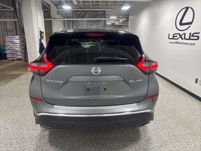 used 2020 Nissan Murano car, priced at $22,887