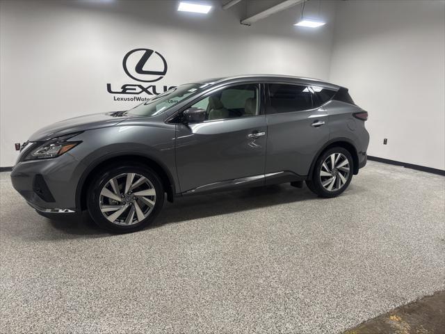 used 2020 Nissan Murano car, priced at $22,887