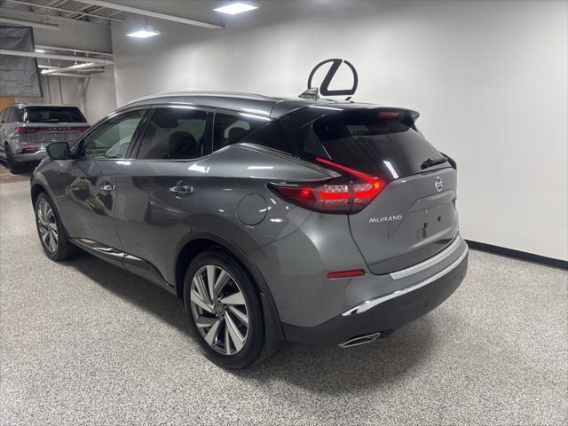 used 2020 Nissan Murano car, priced at $22,887