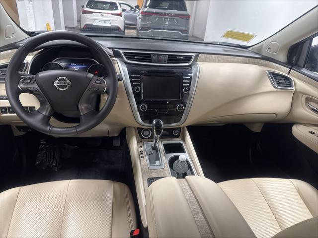 used 2020 Nissan Murano car, priced at $22,887