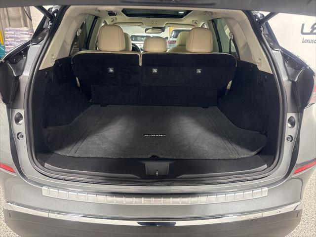 used 2020 Nissan Murano car, priced at $22,887