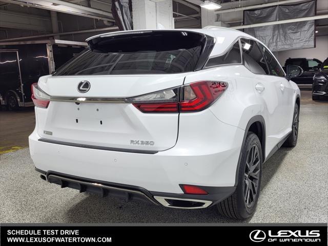 used 2021 Lexus RX 350 car, priced at $34,881