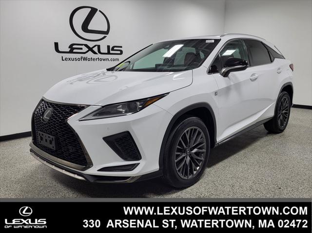 used 2021 Lexus RX 350 car, priced at $34,881