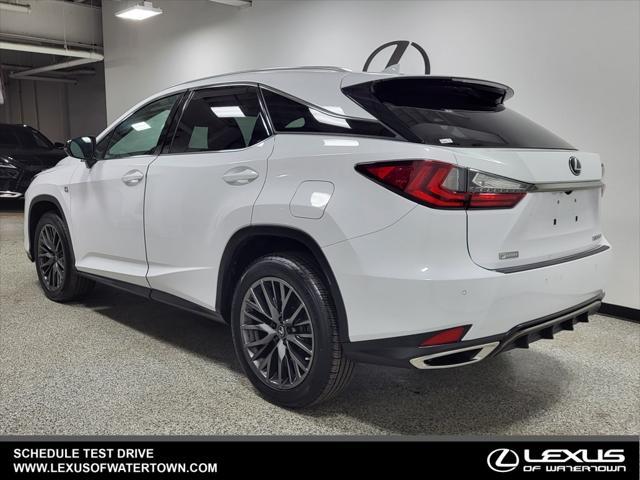 used 2021 Lexus RX 350 car, priced at $34,881