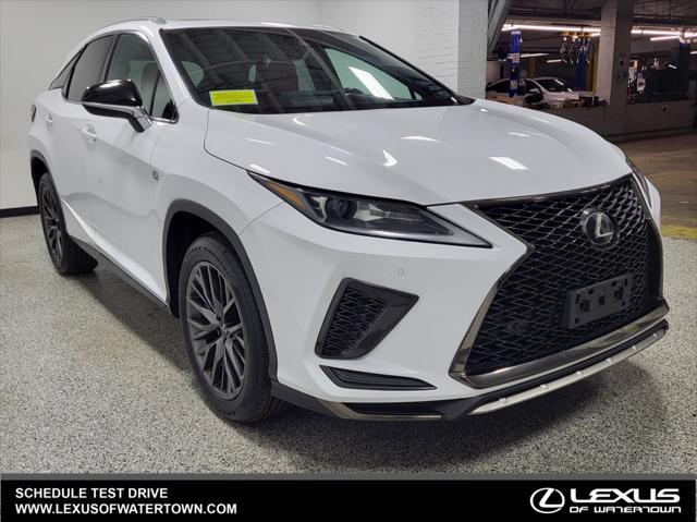 used 2021 Lexus RX 350 car, priced at $34,881