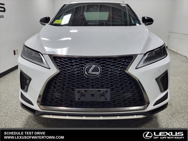 used 2021 Lexus RX 350 car, priced at $34,881