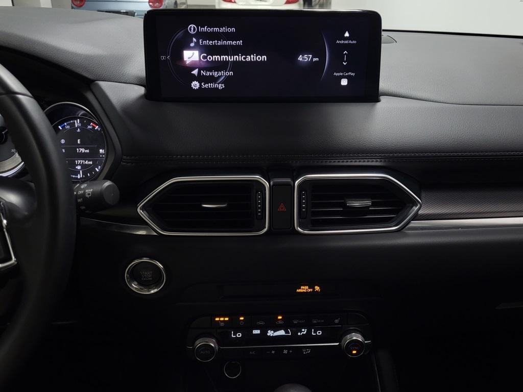 used 2024 Mazda CX-5 car, priced at $28,555