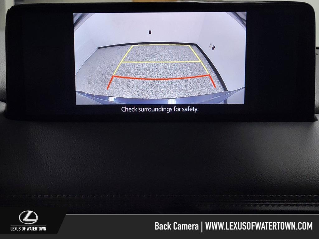 used 2024 Mazda CX-5 car, priced at $28,555