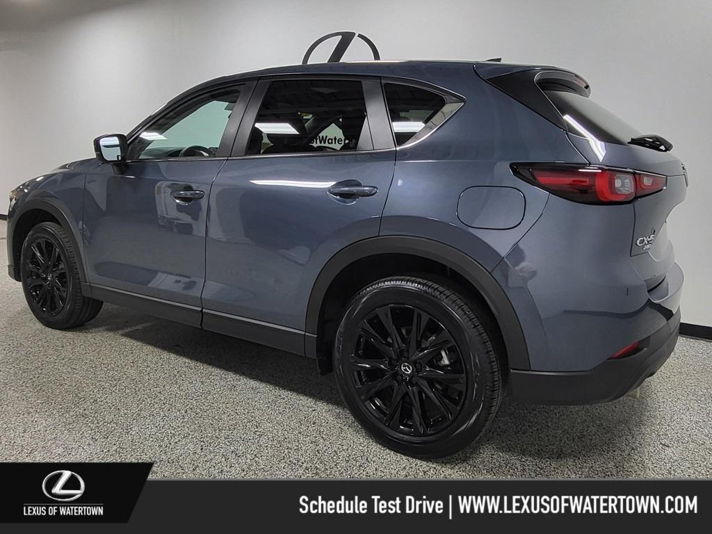 used 2024 Mazda CX-5 car, priced at $28,555