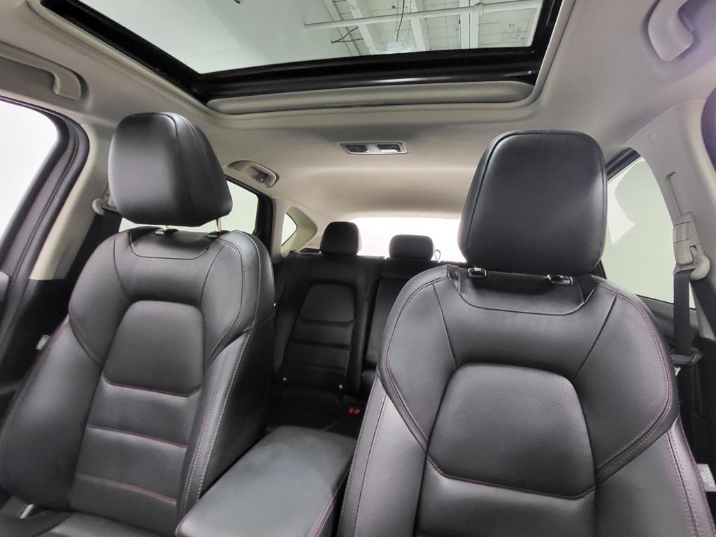 used 2024 Mazda CX-5 car, priced at $28,555