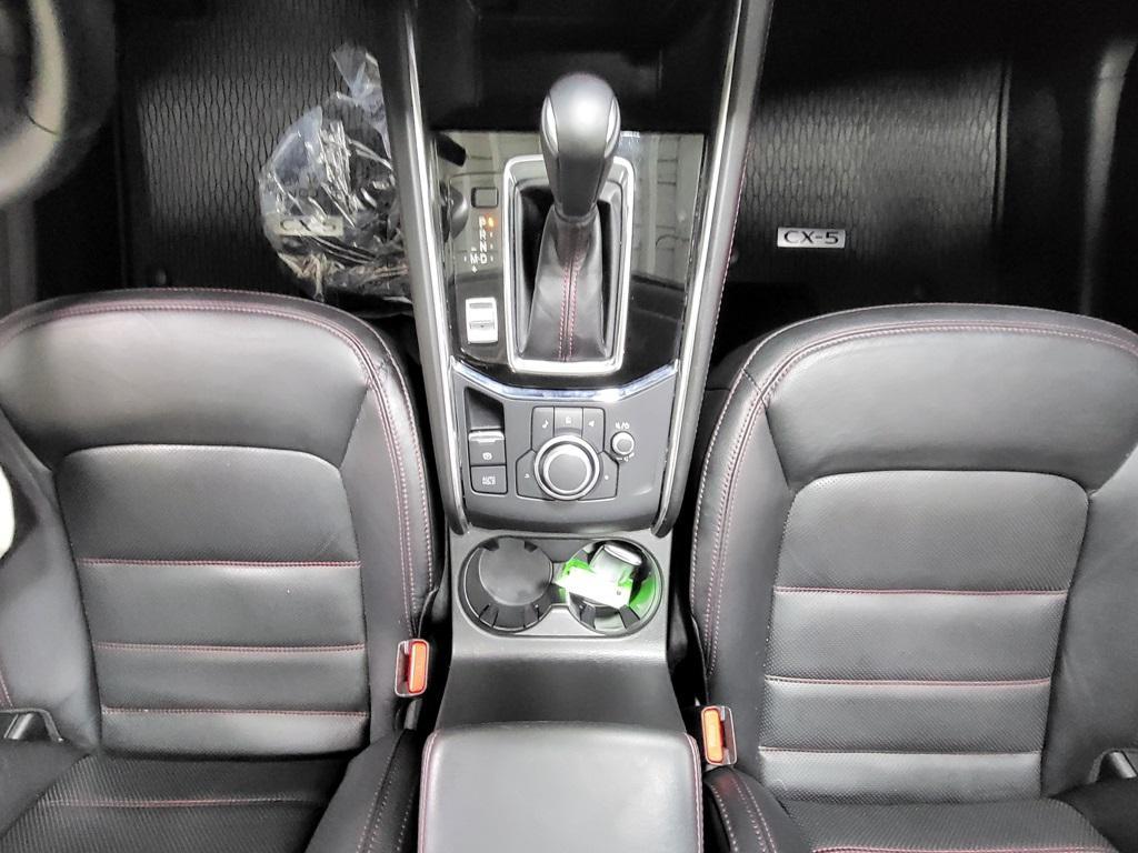 used 2024 Mazda CX-5 car, priced at $28,555