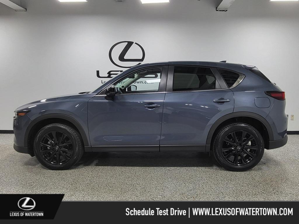 used 2024 Mazda CX-5 car, priced at $28,555