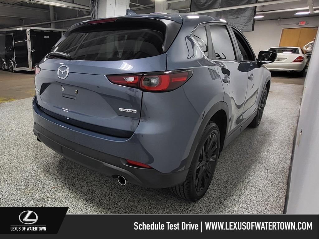 used 2024 Mazda CX-5 car, priced at $28,555