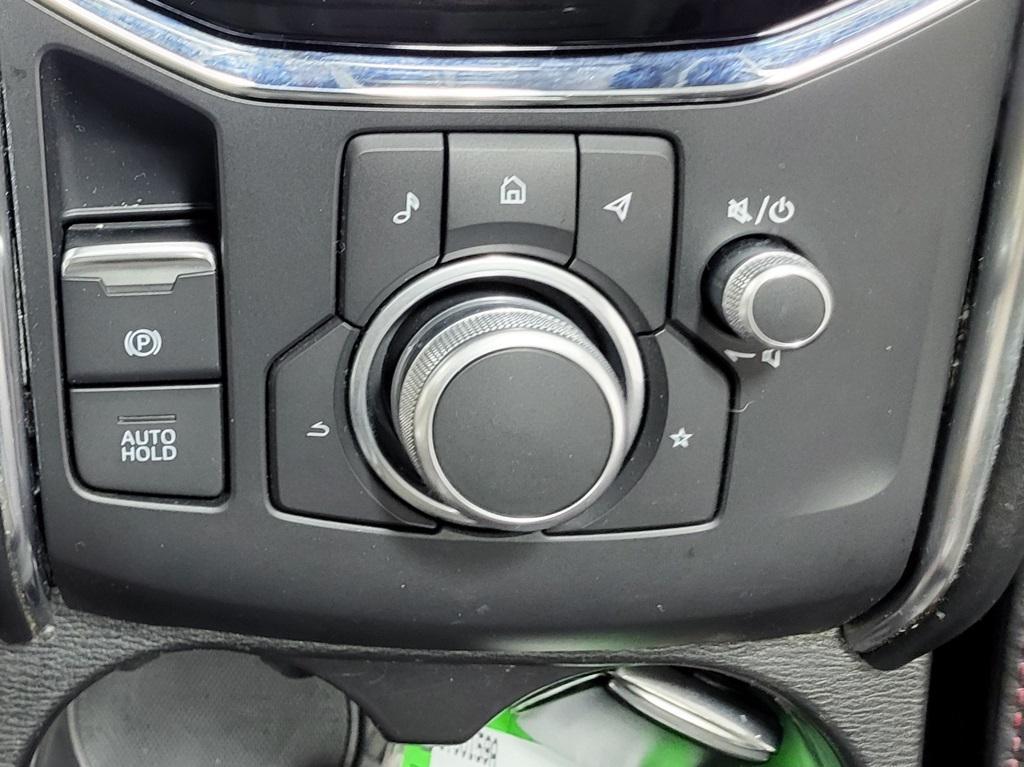 used 2024 Mazda CX-5 car, priced at $28,555