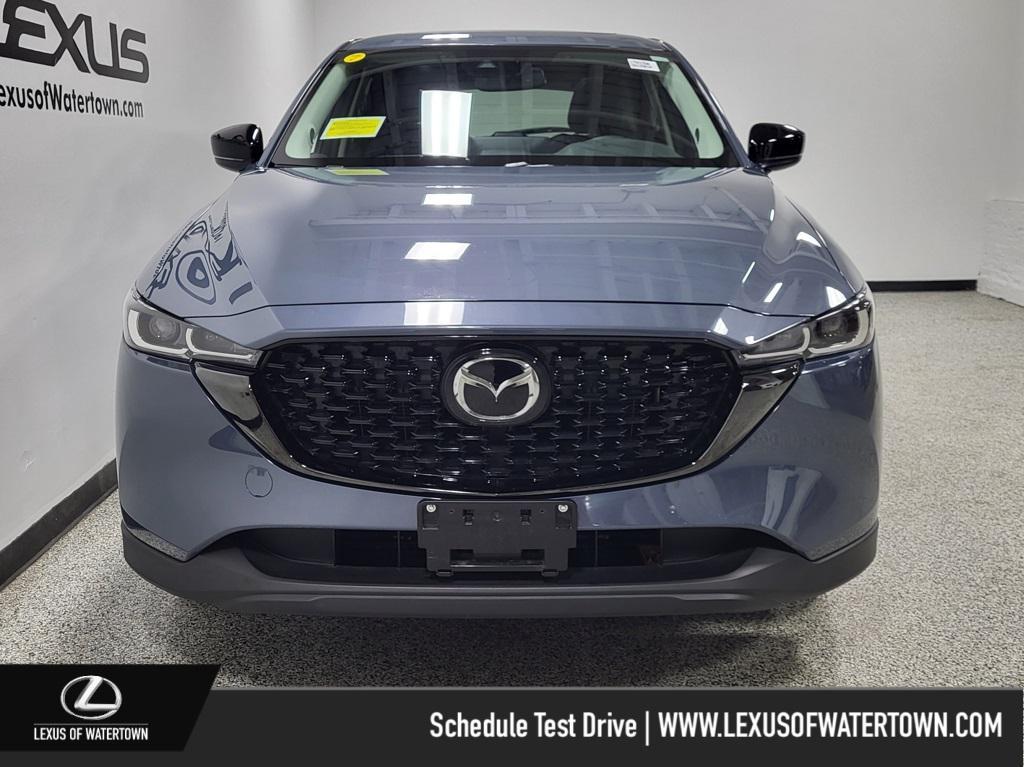 used 2024 Mazda CX-5 car, priced at $28,555