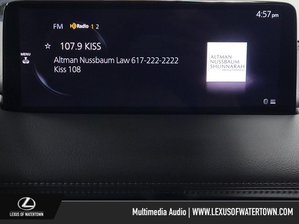 used 2024 Mazda CX-5 car, priced at $28,555