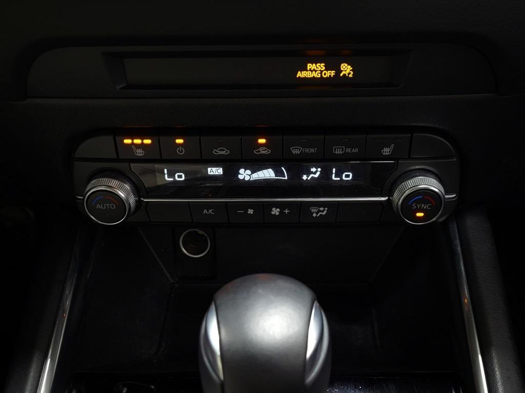 used 2024 Mazda CX-5 car, priced at $28,555