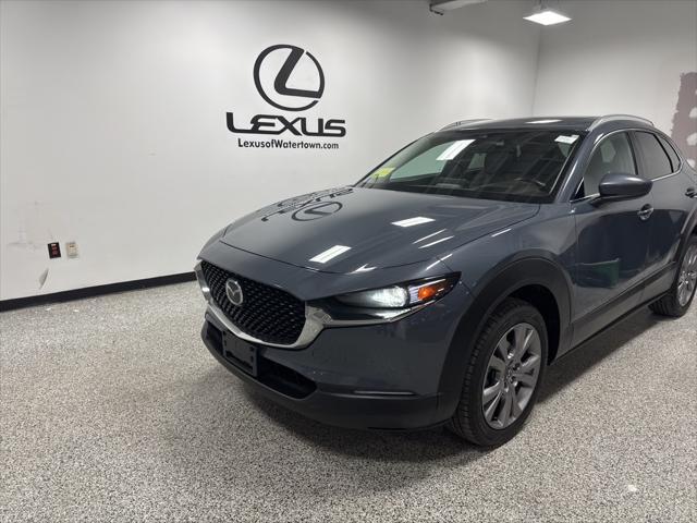 used 2021 Mazda CX-30 car, priced at $22,574