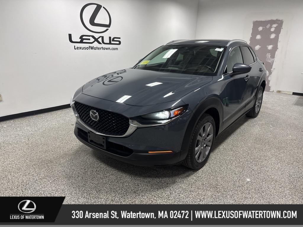used 2021 Mazda CX-30 car, priced at $20,823
