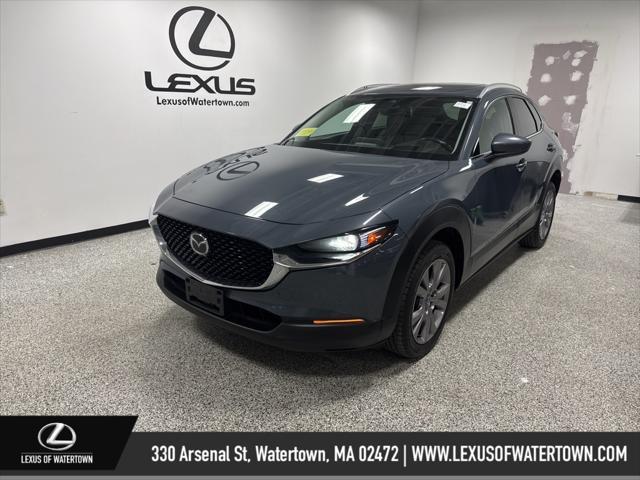used 2021 Mazda CX-30 car, priced at $22,574