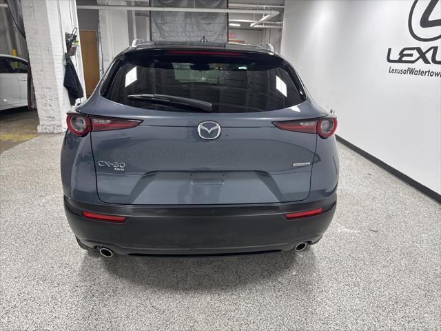 used 2021 Mazda CX-30 car, priced at $22,574