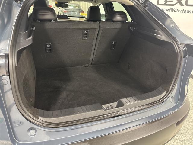 used 2021 Mazda CX-30 car, priced at $22,574