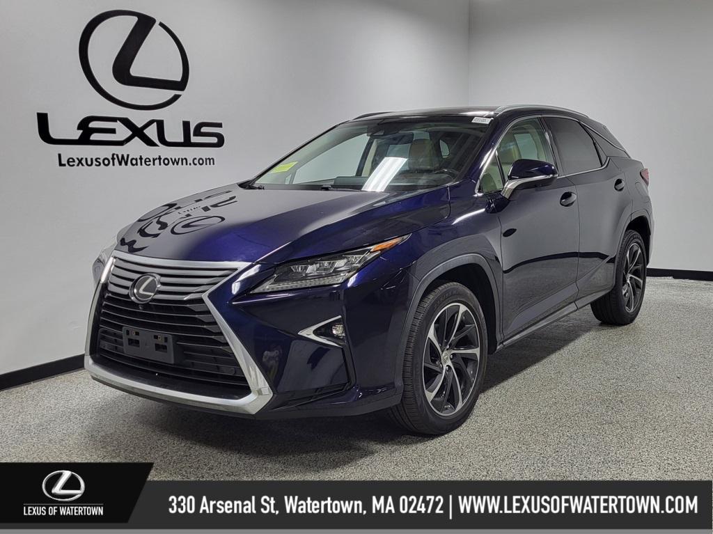 used 2016 Lexus RX 350 car, priced at $26,993