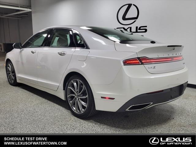 used 2019 Lincoln MKZ car, priced at $20,889