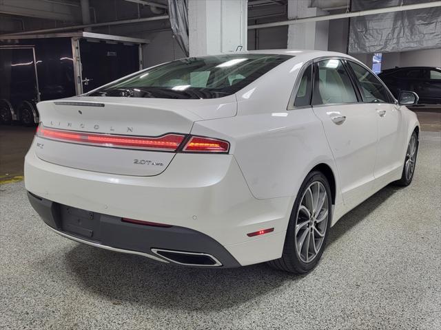 used 2019 Lincoln MKZ car, priced at $19,777