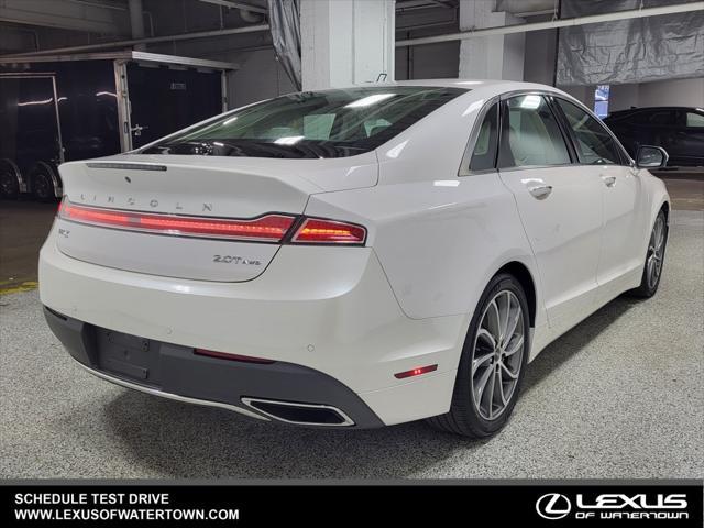 used 2019 Lincoln MKZ car, priced at $20,889