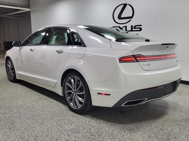 used 2019 Lincoln MKZ car, priced at $19,777