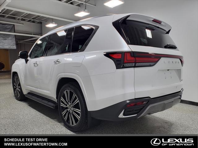 used 2023 Lexus LX 600 car, priced at $104,989