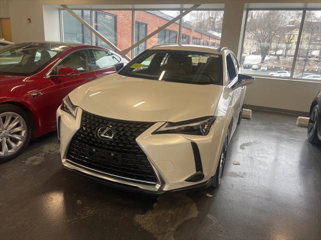 used 2024 Lexus UX 250h car, priced at $38,993