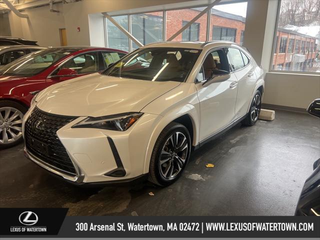 used 2024 Lexus UX 250h car, priced at $38,993