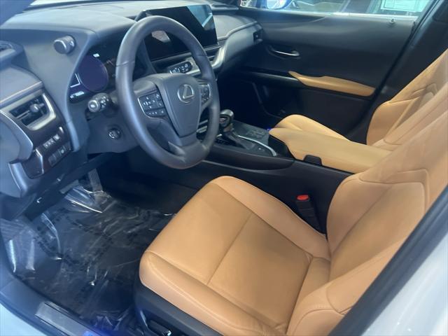 used 2024 Lexus UX 250h car, priced at $38,993