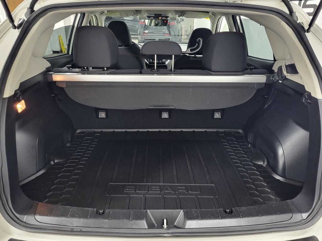 used 2023 Subaru Crosstrek car, priced at $25,498