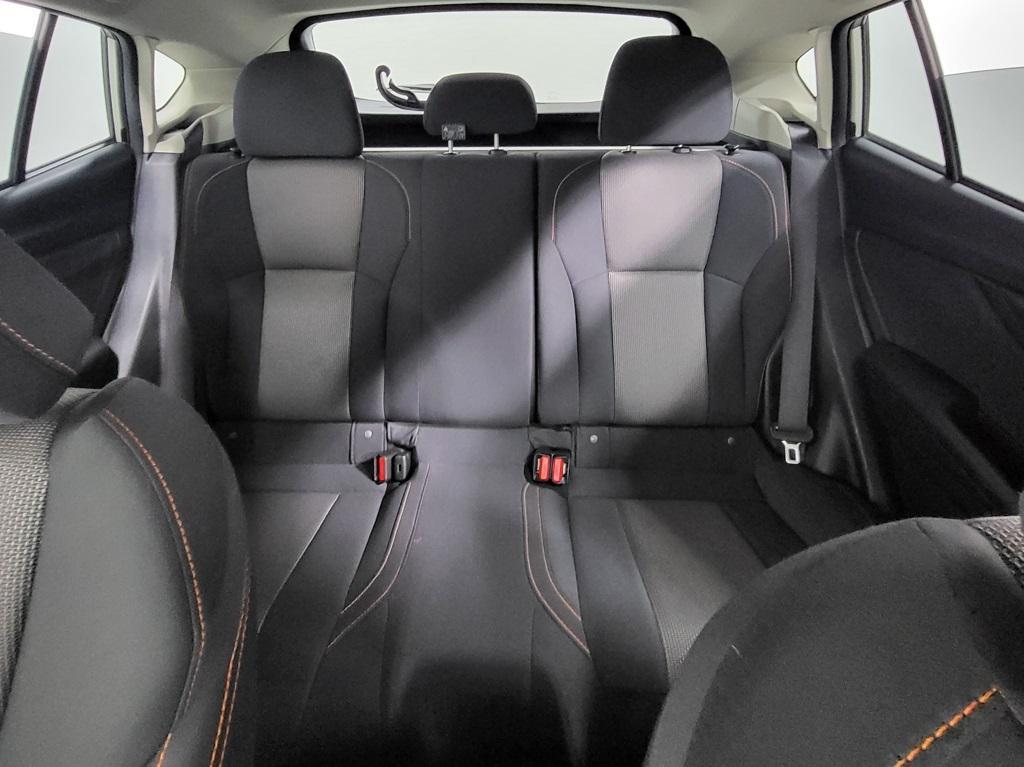 used 2023 Subaru Crosstrek car, priced at $25,498
