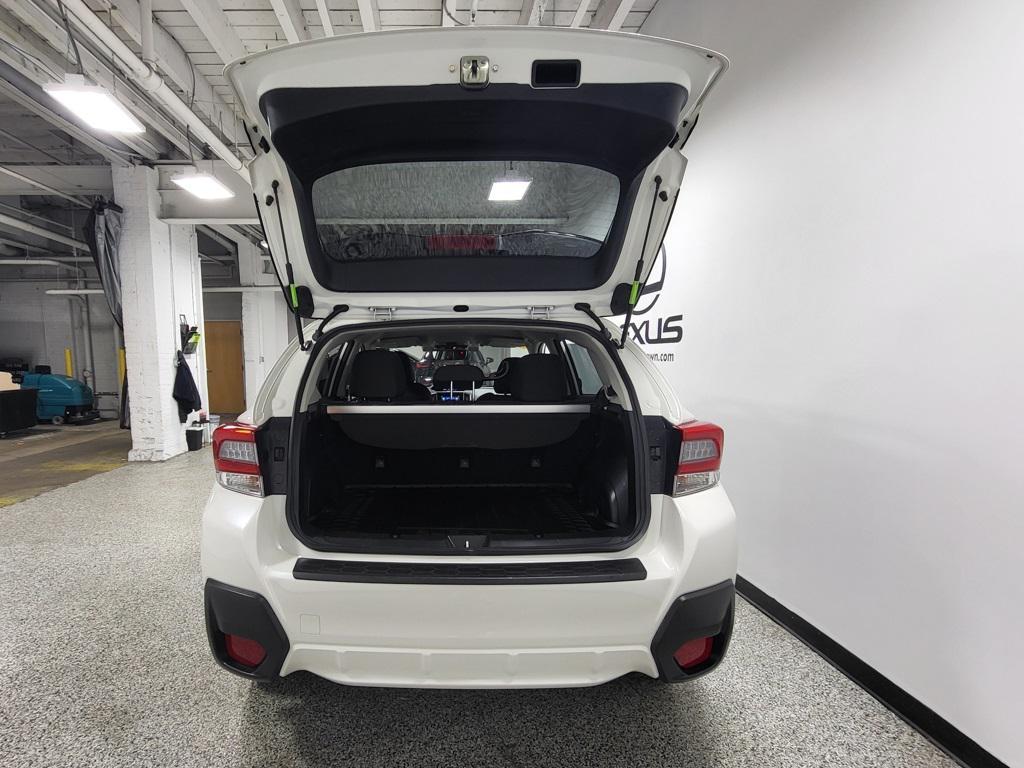 used 2023 Subaru Crosstrek car, priced at $25,498