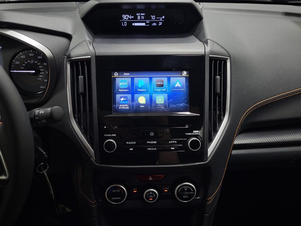 used 2023 Subaru Crosstrek car, priced at $25,498