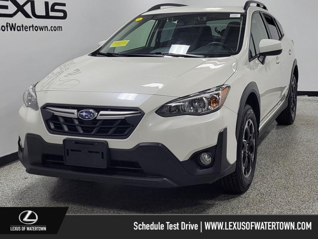 used 2023 Subaru Crosstrek car, priced at $25,498