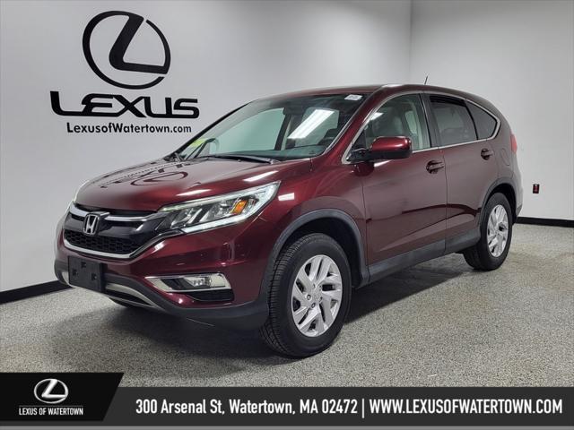 used 2016 Honda CR-V car, priced at $17,994