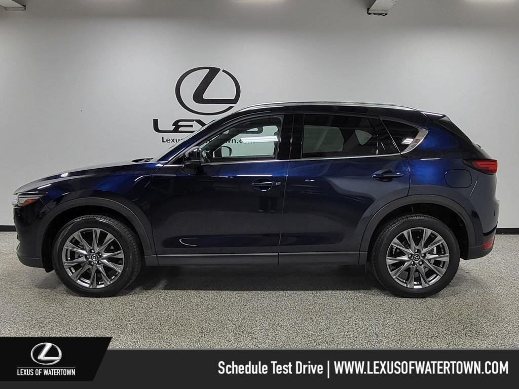 used 2021 Mazda CX-5 car, priced at $25,771