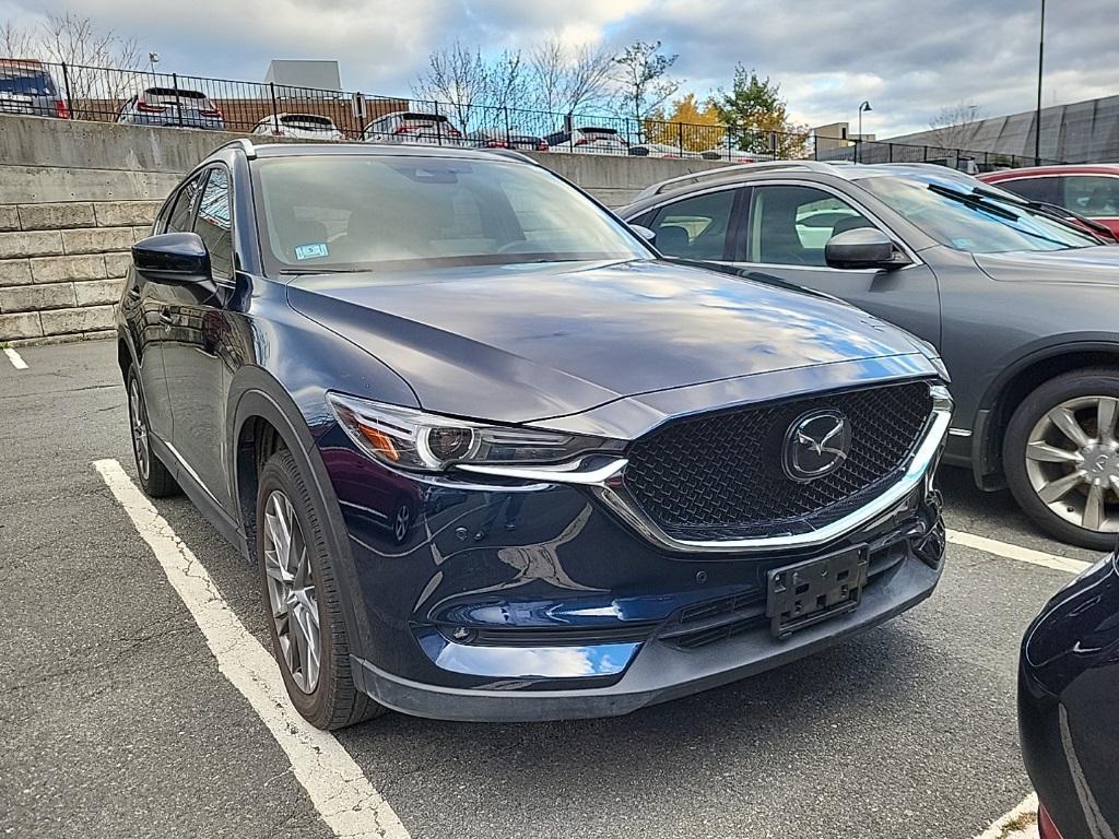 used 2021 Mazda CX-5 car, priced at $26,555